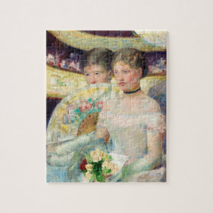 Puzzle Le logo de Mary Cassatt