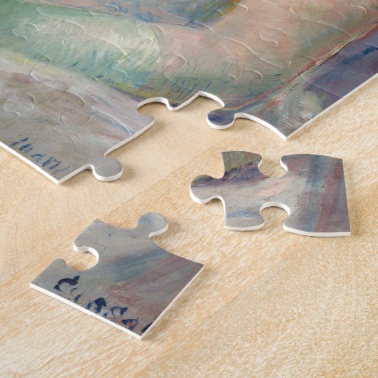 Puzzle Le logo | Mary Cassatt (Côté)