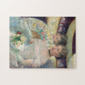 Puzzle Le logo | Mary Cassatt (Horizontal)