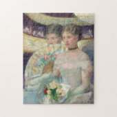 Puzzle Le logo | Mary Cassatt (Vertical)