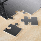 Puzzle Le long du Nil, le Caire égyptien (Côté)