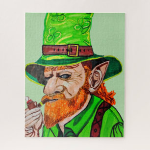 PUZZLE LE LUTIN DES BOIS