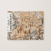 Puzzle Le Luxembourg (Horizontal)