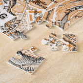 Puzzle Le Luxembourg (Côté)