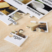 Puzzle Le magasin de fromage (Côté)