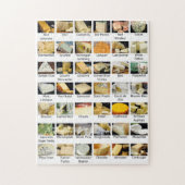 Puzzle Le magasin de fromage (Vertical)