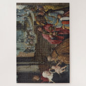 Puzzle Le Magi Vintage (Vertical)