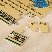 Puzzle Le magicien d'Oz merveilleux (Côté)