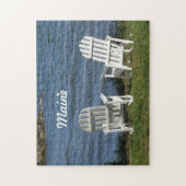 Puzzle Le Maine (Vertical)