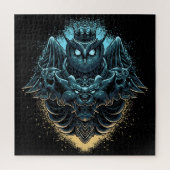 Puzzle Le Maître (Vertical)