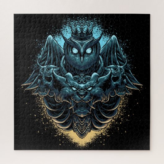 Puzzle Le Maître (Vertical)