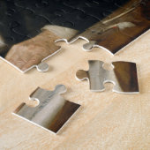 Puzzle Le maître d'écriture de Thomas Eakins (Côté)