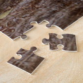 Puzzle Le Maître du Chemin Ensoleillé (Côté)
