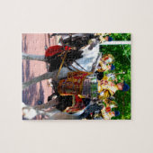 Puzzle Le Mall London. (Horizontal)