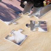 Puzzle Le Mall London. (Côté)