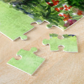 Puzzle Le Manor House, Heslington, York (Côté)