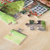 Puzzle Le Manor House, Heslington, York (Côté)