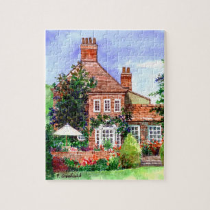 Puzzle Le Manor House, Heslington, York