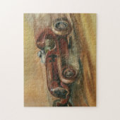 Puzzle Le Mans Racecar par Ethan Harper (Vertical)