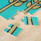 Puzzle Le manteau de Joseph (Côté)