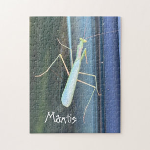 Puzzle Le Mantis