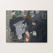 Puzzle Le marchand de fleurs | Victor Gabriel Gilbert (Horizontal)