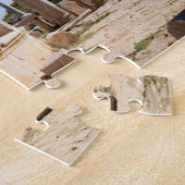 Puzzle Le Marché, Leptis Magna, district d'Al Khums (Côté)