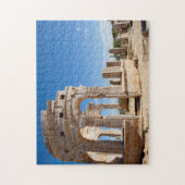 Puzzle Le Marché, Leptis Magna, district d'Al Khums (Vertical)