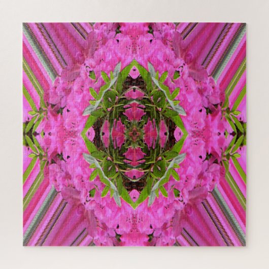 Puzzle Le Mariage... (Vertical)