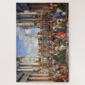 Puzzle Le Mariage de Cana | Paolo Veronese | (Vertical)