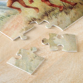 Puzzle Le mariage de Thumbelina dans la forêt (Côté)