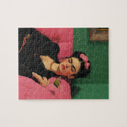 Puzzle Le Martini de Frida (Horizontal)