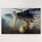 Puzzle Le martyre de Sainte Cristina (Horizontal)