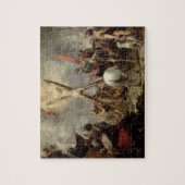 Puzzle Le martyre de St Andrew, 1675-82 (huile sur le (Vertical)