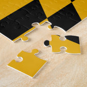 Puzzle Le Maryland (Côté)