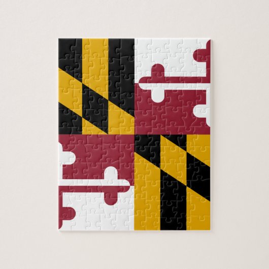 Puzzle Le Maryland (Vertical)