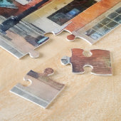 Puzzle Le Maryland - le Pub de voisinage abat la DM de (Côté)