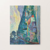 Puzzle Le Mas à Saint-Tropez | Henri Manguin (Vertical)