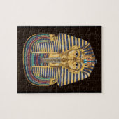 Puzzle Le masque d'or de Tutankhamon (Horizontal)