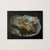 Puzzle Le masque d'or de Tutankhamun (Horizontal)