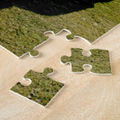 Puzzle Le match de cricket (Côté)
