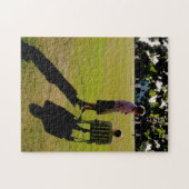 Puzzle Le match de cricket (Horizontal)