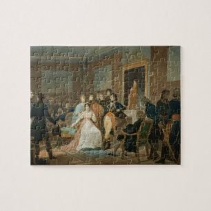Puzzle Le matin du 18ème Brumaire (9 novembre) 17