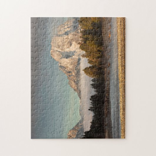 Puzzle Le matin permutent (Vertical)