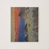 Puzzle Le matin, premier feu sur Zabriskie Point et (Vertical)