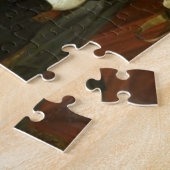 Puzzle Le mauvais jour du napoléon (Côté)