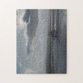 Puzzle Le MAWR de Traeth, clair de lune (Vertical)