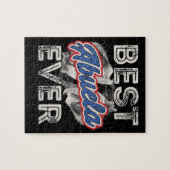 Puzzle Le meilleur jour de mères de grand-maman d'Abuela (Horizontal)