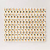 Puzzle Le Meilleur Papa du Monde (Horizontal)