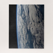 Puzzle Le membre de la Terre au-dessus d'une Australie oc (Vertical)